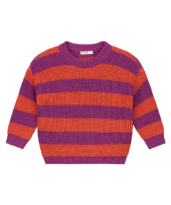 YUKI - Knited Sweater, LOLLIPOP, Bio Baumwolle