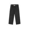 YUKI - Kordhose, CHARCOAL, Bio Baumwolle