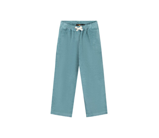 YUKI - Kordhose WOMEN, OCEAN, Bio Baumwolle