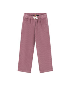 YUKI - Kordhose WOMEN, MAUVE, Bio Baumwolle
