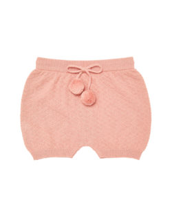 FUB - Baby Bloomers, blush, Bio Baumwolle