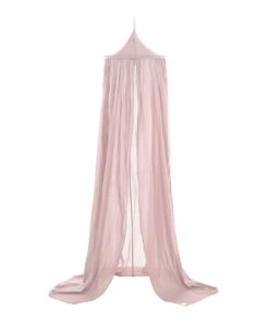 Vanilla Copenhagen - Bett-Himmel, rosé, Bio Baumwolle (GOTS)