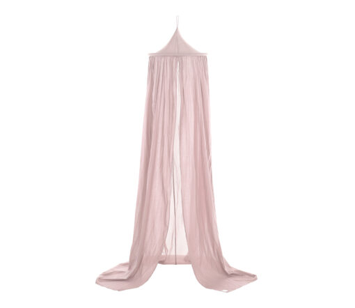 Vanilla Copenhagen - Bett-Himmel, rosé, Bio Baumwolle (GOTS)