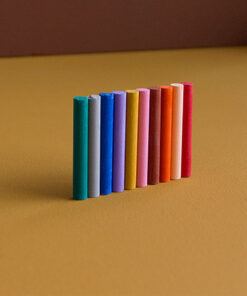 Sticky Lemon - Wachsmalstifte "Crayons"