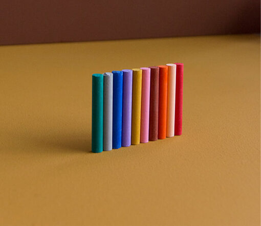 Sticky Lemon - Wachsmalstifte "Crayons"