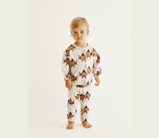 Mainio - Sweater Jolly, Bio Baumwolle, GOTS zertifiziert