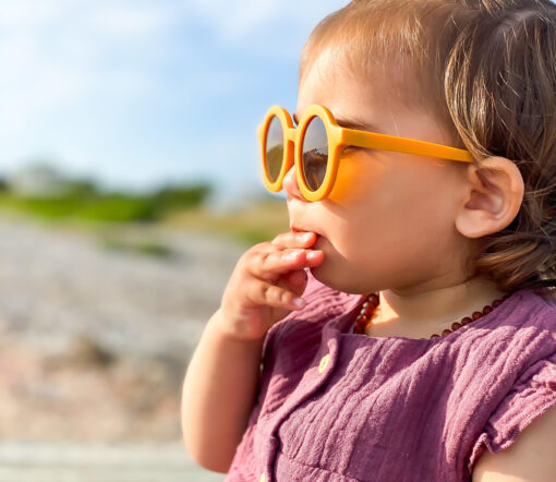 Grech & Co. - Sonnenbrille "Golden", recycelt – Bild 8