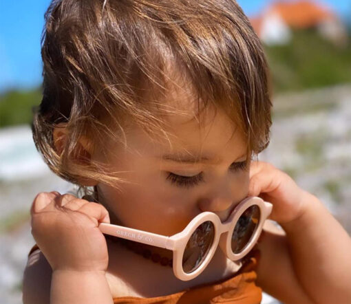 Grech & Co. - Sonnenbrille "Shell", recycelt – Bild 3