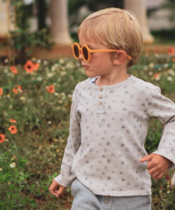 Grech & Co. - Sonnenbrille "Golden", recycelt