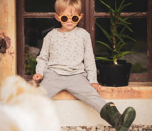 Grech & Co. - Sonnenbrille "Golden", recycelt – Bild 10