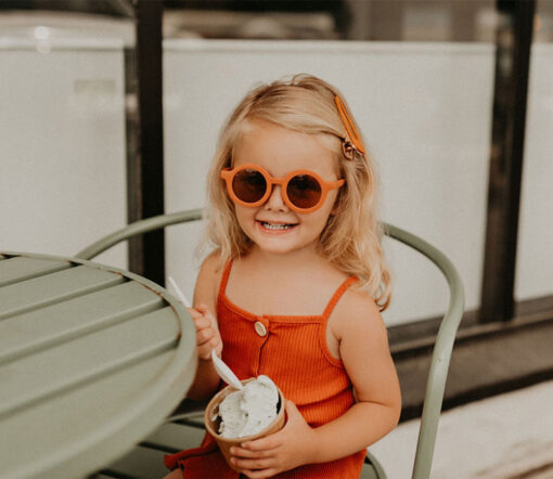 Grech & Co. - Sonnenbrille "Golden", recycelt – Bild 6