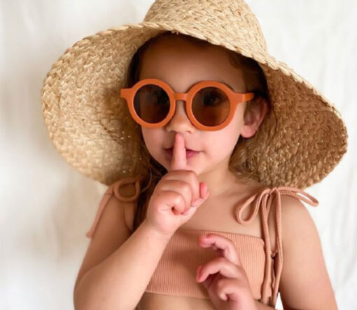 Grech & Co. - Sonnenbrille "Golden", recycelt – Bild 7