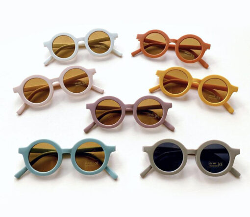 Grech & Co. - Sonnenbrille "Shell", recycelt – Bild 5