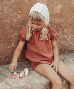 LIILU - Bobo Bonnet, Rustic Check