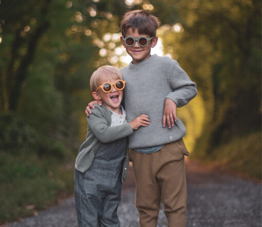 Grech & Co. - Sonnenbrille "Fern", recycelt – Bild 5