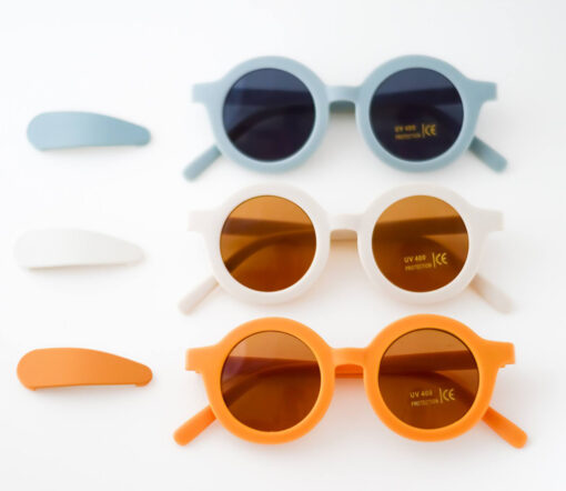 Grech & Co. - Sonnenbrille "Golden", recycelt – Bild 3