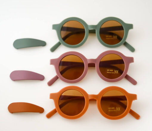 Grech & Co. - Sonnenbrille "Fern", recycelt – Bild 6