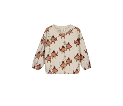 Mainio - Sweater Jolly, Bio Baumwolle, GOTS zertifiziert – Bild 2