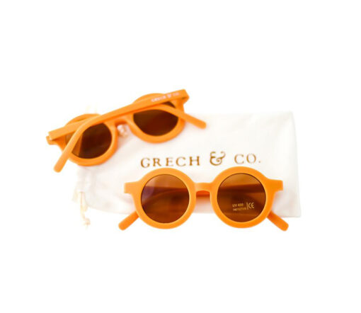 Grech & Co. - Sonnenbrille "Golden", recycelt – Bild 2