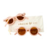 Grech & Co. - Sonnenbrille "Shell", recycelt