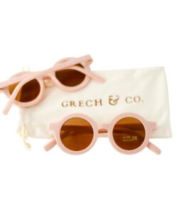 Grech & Co. - Sonnenbrille "Shell", recycelt
