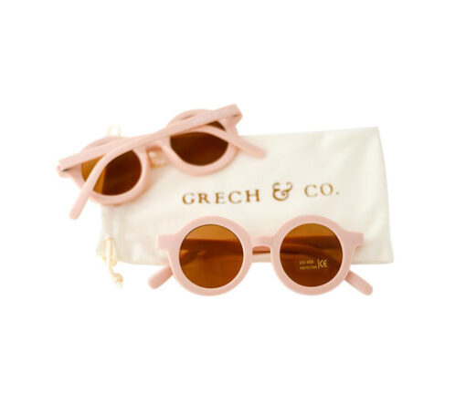 Grech & Co. - Sonnenbrille "Shell", recycelt