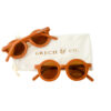 Grech & Co. - Sonnenbrille "Spice", recycelt