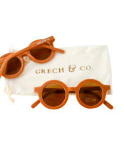 Grech & Co. - Sonnenbrille "Spice", recycelt