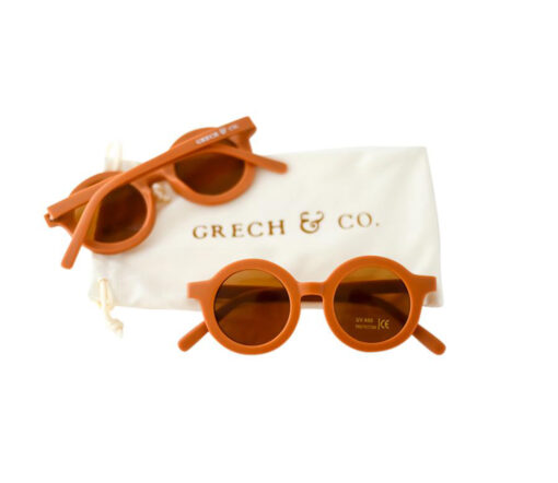 Grech & Co. - Sonnenbrille "Spice", recycelt
