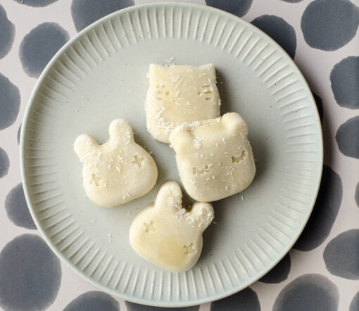 We Might Be Tiny - Silikon Form, „Freeze & Bake, Minty Green“ – Bild 6