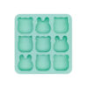 We Might Be Tiny - Silikon Form, „Freeze & Bake, Minty Green“