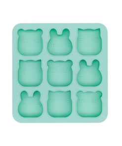 We Might Be Tiny - Silikon Form, „Freeze & Bake, Minty Green“