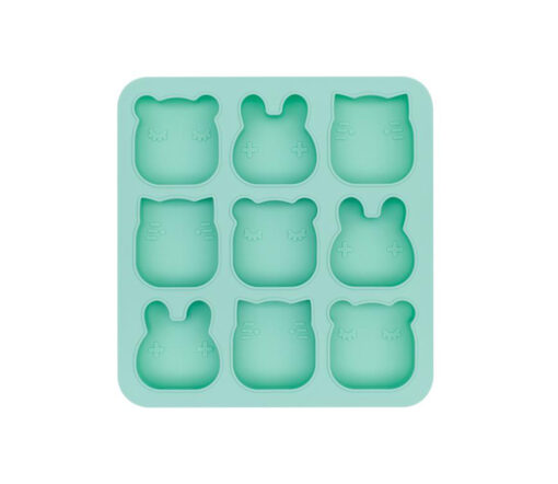 We Might Be Tiny - Silikon Form, „Freeze & Bake, Minty Green“