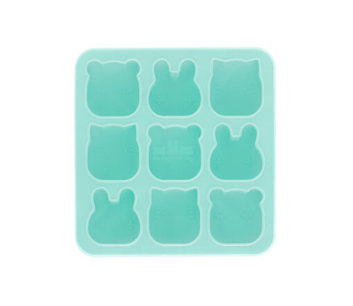 We Might Be Tiny - Silikon Form, „Freeze & Bake, Minty Green“ – Bild 7