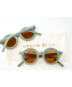 Grech & Co. - Sonnenbrille "Fern", recycelt