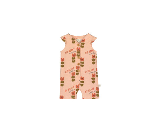 Mainio - Jumpsuit "Heart at Sea", Bio Baumwolle – Bild 2