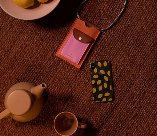 Sticky Lemon - Schutzhülle, iPhone 12, Silikon – Bild 4