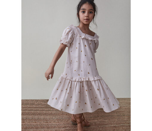 The New Society - Kleid "Rachel Pears Dress" (12J.)