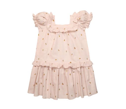 The New Society - Kleid "Rachel Pears Dress" (12J.) – Bild 3