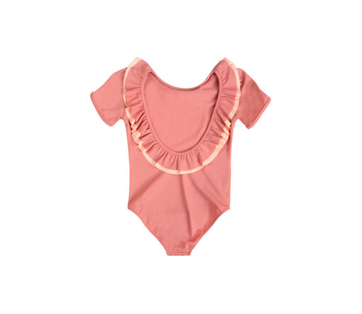 FOLPETTO - Badeanzug "Carlotta", Surf Suit Coral Pink – Bild 3