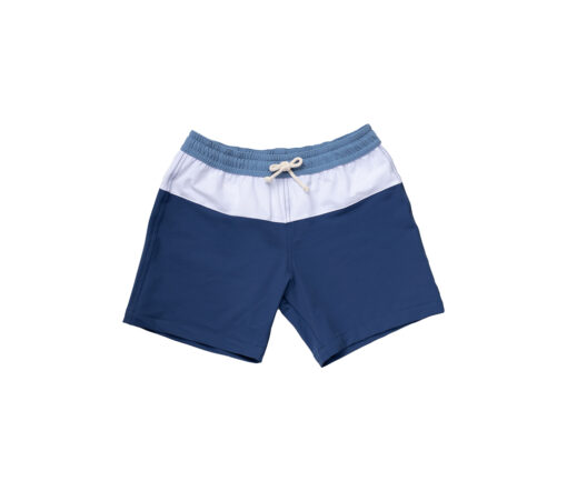 FOLPETTO - Schwimmshort "HARRY", Light/Night Blue (9/10J.)