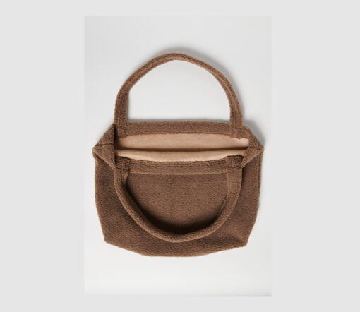 Studio Noos - Mombag 'TEDDY' in braun – Bild 2