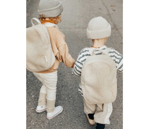 Studio Noos - Rucksack 'MINI CHUNKY BAG' in Lilac – Bild 5