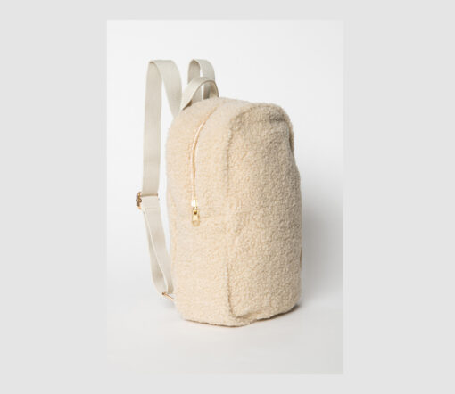 Studio Noos - Teddy Rucksack "MIDI", beige, 6+ Jahre – Bild 4