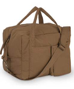 Konges Sløjd - Wickeltasche/Weekender "All You Need Walnut"