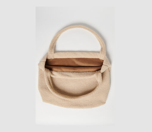 Studio Noos - Mom Bag 'TEDDY Ecru – Bild 3