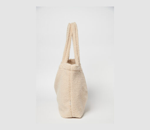 Studio Noos - Mom Bag 'TEDDY Ecru – Bild 2