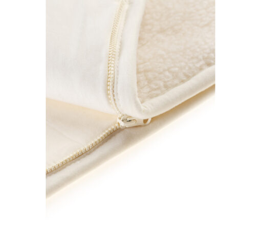 Alwero - Schlafsack Cotto, Naturel, Biowolle – Bild 3