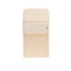 Alwero - Schlafsack Cotto, Naturel, Biowolle