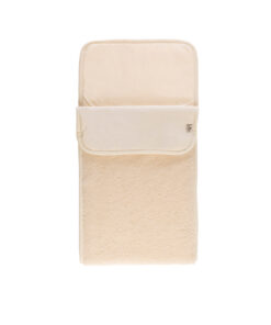 Alwero - Schlafsack Cotto, Naturel, Biowolle
